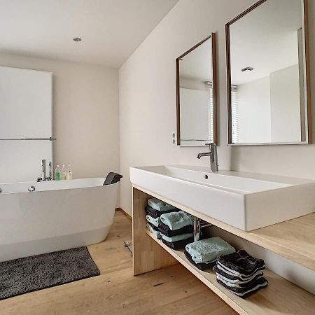 Oostduinkerke Aan Zee Vakantiewoningen De Baeken Koksijde Esterno foto