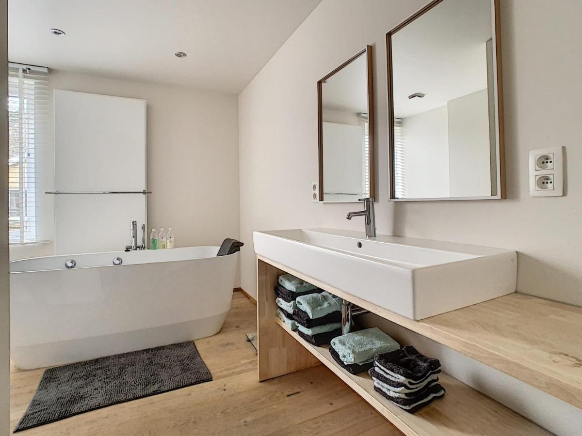 Oostduinkerke Aan Zee Vakantiewoningen De Baeken Koksijde Esterno foto