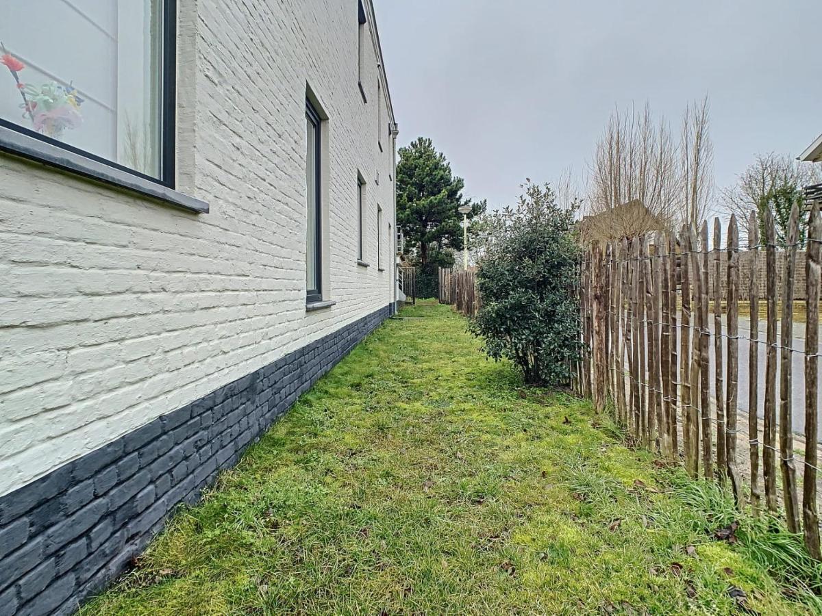 Oostduinkerke Aan Zee Vakantiewoningen De Baeken Koksijde Esterno foto