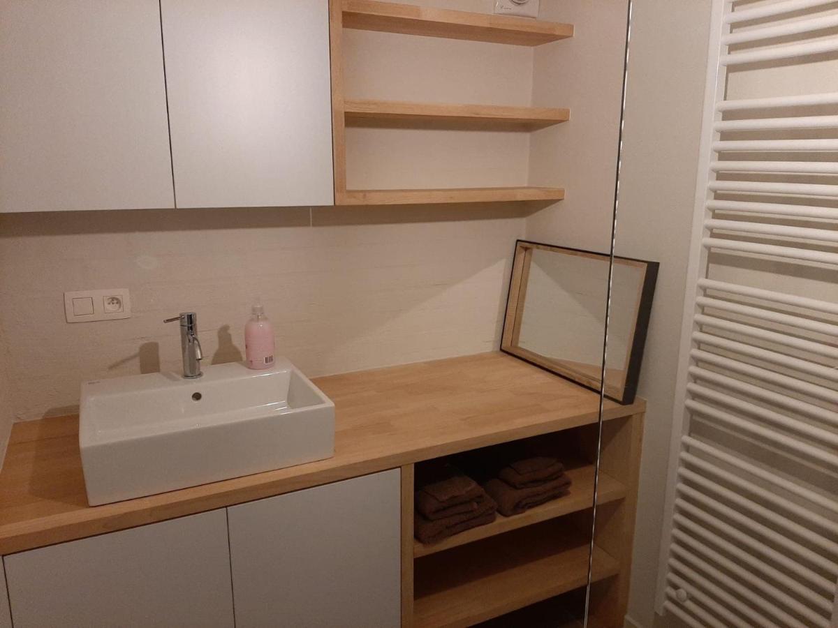 Oostduinkerke Aan Zee Vakantiewoningen De Baeken Koksijde Esterno foto